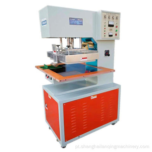 Correia do transportador industrial Máquina de alta frequência automática